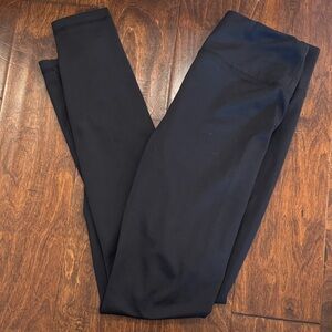 Black Women's Leggings - Classic Active Leggings